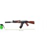 KALASZNIKOW AK47 RIFLE + A.238 GUN + BALL_7
