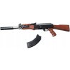 KALASZNIKOW AK47 RIFLE + A.238 GUN + BALL_6