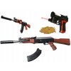 KALASZNIKOW AK47 RIFLE + A.238 GUN + BALL_0