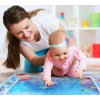 Vzdelávací vodný matrac pre deti a kojencov_9