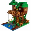 MINECRAFT DOM NA TREE KOMPATIBILNÉ bloky. od LEGO_0