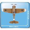 MAS24 COBI 5544 MESSERSCHMITT BF 109 AFRIKY MISSY_5