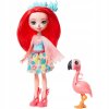 ENCHANTIMALS lalka Fanci Flamingo i flaming GFN42