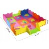 Penová logická vzdelávacia podložka Playpen 64 el_1