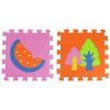 Penová logická vzdelávacia podložka Playpen 64 el_8