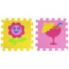 Penová logická vzdelávacia podložka Playpen 64 el_9
