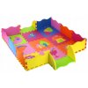 Penová logická vzdelávacia podložka Playpen 64 el_0