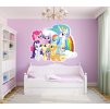 3D samolepky na stenu My Little Pony Kucyki 70cm_2