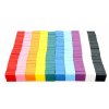 1000 prvkov Mega Domino Drevené kocky Z391_9