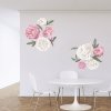 Samolepka na stenu PEONIES kvety !!! XXXL_7