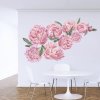 Samolepka na stenu PEONIES kvety !!! XXXL_0