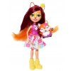 Mattel Enchantimals Plac Zabaw z lalka FRH44 FRH45 EAN GTIN 0887961625707