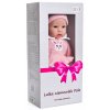 Lalka bobas interaktywna SPIEWA MOWI SMOCZEK Seria DH0151SPB