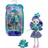ENCHANTIMALS LALKA PATTER PEACOCK ZWIERZAK FLAP