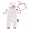 BABY BORN UNICORN Pyžamko OBLEČENIE 824955_3