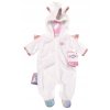 BABY BORN UNICORN Pyžamko OBLEČENIE 824955_4