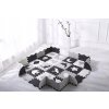 Penová podložka FOAM PUZZLE s okrajom VEĽKÁ_4