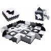 Penová podložka FOAM PUZZLE s okrajom VEĽKÁ_0