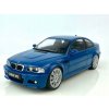 BMW E46 Coupe M3 2000 Laguna Blue 1 18 Solido