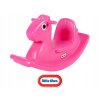 LITTLE TIKES Rocker Hojdací koník ružový 403C_0