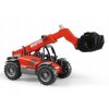 Nabíjačka Bruder 02125 + 02318 Manitou + príslušenstvo_3