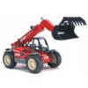 Nabíjačka Bruder 02125 + 02318 Manitou + príslušenstvo_5