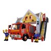 SIMBA HASIČ SAM POŽIARNEJ STANICE OBRÁZOK +ZVUK_5