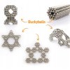 MAGNETICKÉ Guličky NEOCUBE BALLS 216 + 6ks, 5mm FARBA_2