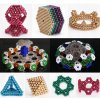 MAGNETICKÉ Guličky NEOCUBE BALLS 216 + 6ks, 5mm FARBA_6