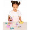 Bábika myšky Minnie the Fairy + šatník 2 Disney kostýmy_4