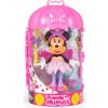 Bábika myšky Minnie the Fairy + šatník 2 Disney kostýmy_6