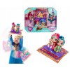 SHIMMER SHINE MAGIC FLYING CARPET + 2 BÁDKY_0