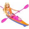 BÁBIKA BARBIE MEGA SET AUTÁ KAJAK CAMPING FNY40_9