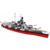 COBI MALÁ ARMÁDA 4809 bojovej lodi Tirpitz BATTLESHIP_2