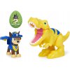 PSI PATROL CHASE DINO RESCUE FIGURKA DINOZAUR Marka Spin Master
