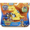 PSI PATROL CHASE DINO RESCUE FIGURKA DINOZAUR Plec Chlopcy Dziewczynki