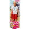 LALKA BARBIE KEN RATOWNIK BLONDYN AKCESORIA FXP04 Bohater Barbie