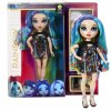 Rainbow High Modna Lalka Amaya Raine seria 2 Efekty brak