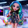 Rainbow High Modna Lalka Amaya Raine seria 2 Glebokosc produktu 8 cm