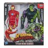 SPIDERMAN Iron Man a Hulk Venomized postava 30 cm_0