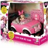 DISNEY MOUSE MINNIE RC RC CAR_2