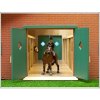 Drevená konská stajňa KIDS GLOBE SCHLEICH_1
