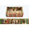 Drevená konská stajňa KIDS GLOBE SCHLEICH_0