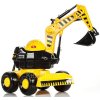 Veľký bagr, jazda pre deti, pohyblivá lyžica PL_3