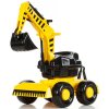 Veľký bagr, jazda pre deti, pohyblivá lyžica PL_6