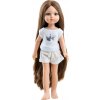 PAOLA REINA HISZPANSKA LALKA 32cm Carol 13213 Seria Amigas Pijamas