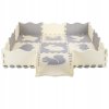 VZDELÁVACÍ MAT, ohrádky PUZZLE FOAM EVA 25 EL_6