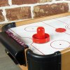 CYMBERGAJ HERNÁ TABUĽKA MINI AIR HOCKEY HOKEJOVÁ HRA_0