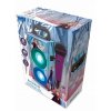 Frozen 2 karaoke AUX Bluetooth LED mikrofón_1