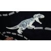 DINOSAURSKÉ BLOKY Jurský svet Tyranosaurus T-rex_2